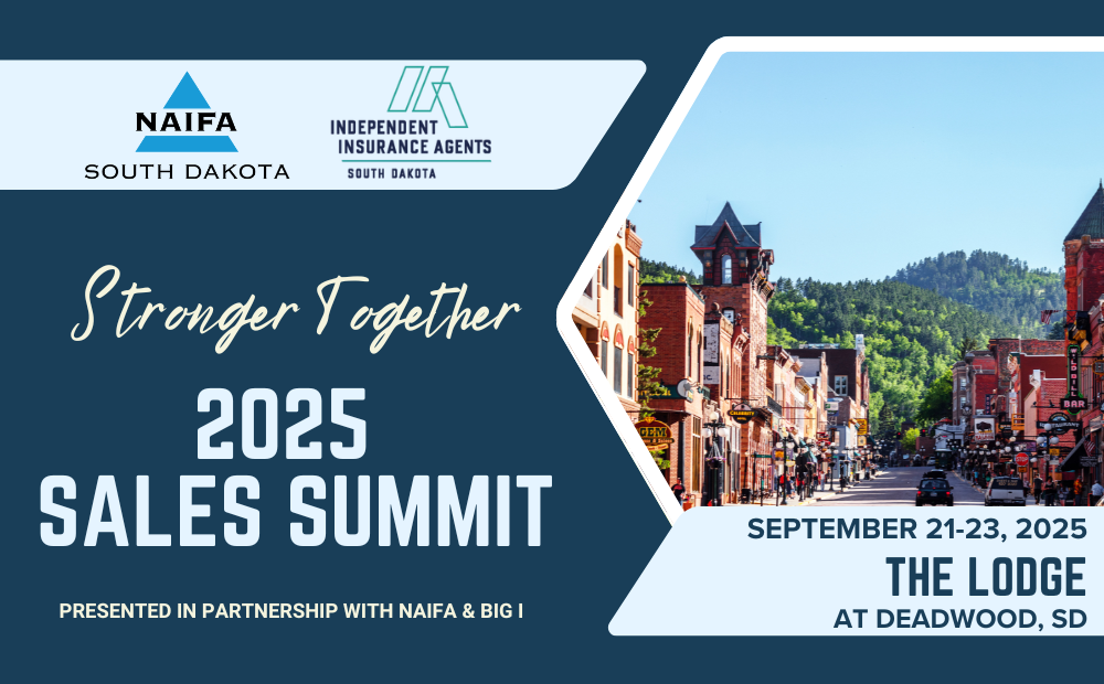 SD 2025 Summit Stronger Togrther